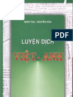 Luyen Dich Tieng Anh