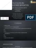 Cálculos en separadores bifásicos PDF