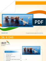 Oil and Gas - August 2013