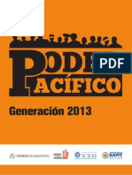 Generacion2013 PoderPacifico