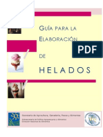 Guia Para La Elaboracion d Helados