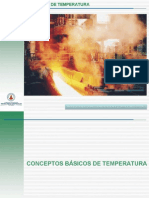 Medicion de Temperatura