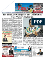 FijiTimes - September 20 2013