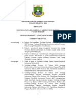 Download Perda RTRW No 2 Thn 2011 Prov Banten by Rafinda Ega Saputri SN169582641 doc pdf