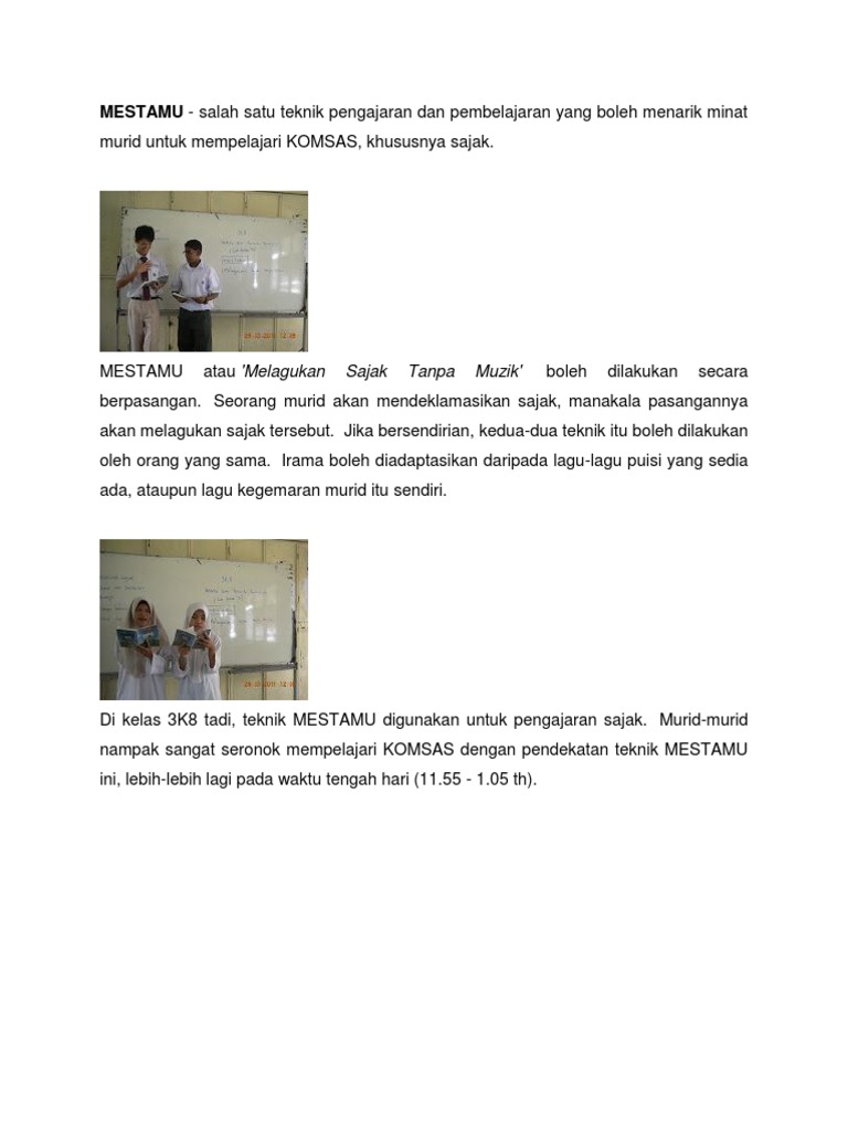 Mestamu Pdf