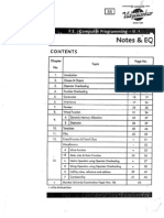 Computer Programming - II (Sem - III) Vidyalankar.