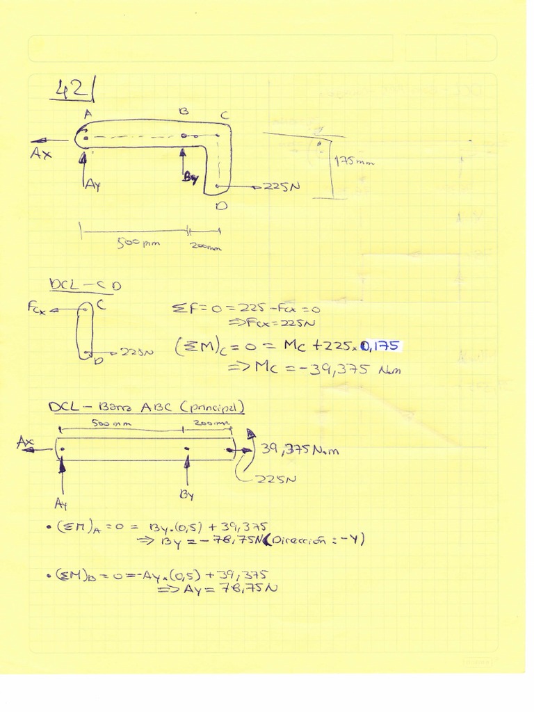 Technical Document Analysis | PDF