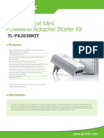 Tl-pa2030kit(Eu v1 Datasheet