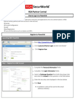 How To Log Into Powerlink