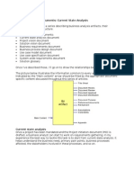 Business Analysis Documents Description - Vgood