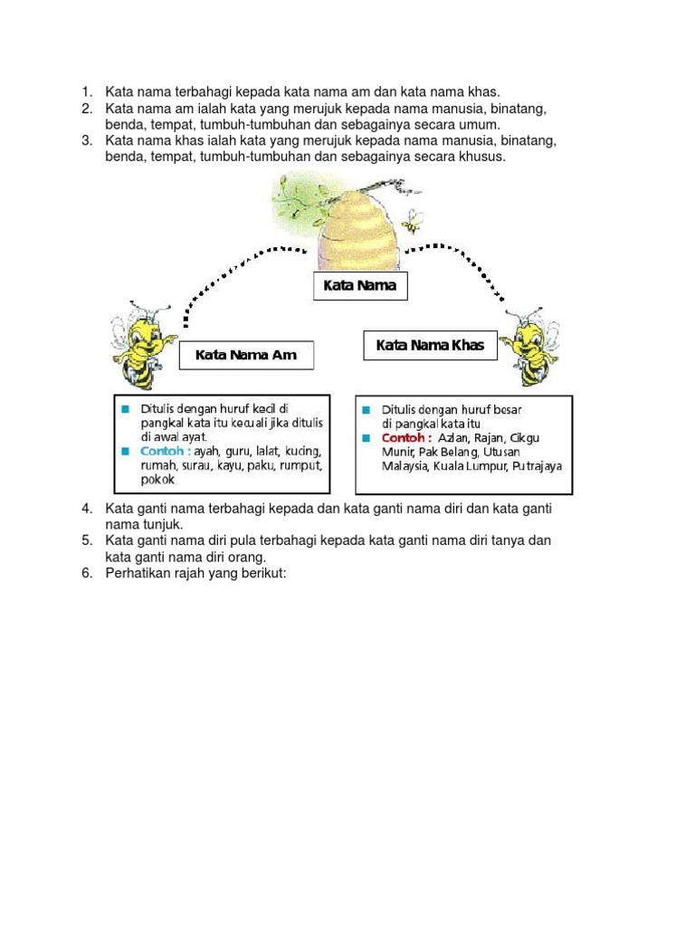 Kata Nama Pdf