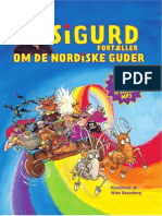 Sigurd Fortæller Om de Nordiske Guder - Læseprøve