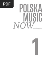 Download Magazyn Polska Music Now by ICultureOrchestra SN169598099 doc pdf
