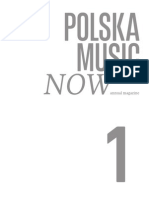 Magazyn Polska Music Now