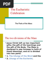 The Parts of the Mass