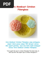 Download Cara Membuat Cetakan Fiberglass by mataharicourse SN169602138 doc pdf