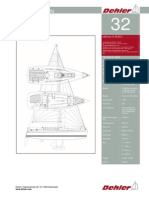 Dehler32 Specifications 082013-5ef29