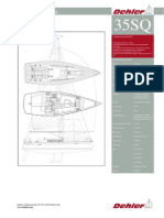 Dehler35SQ Specifications 0813-Ab1e3