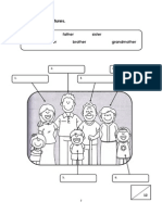 Family Members Exam