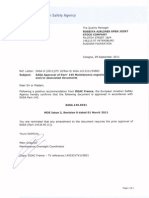 MOE, Forms and CPM Issue 3 From 01.03.2011 Revision 00 From 01.03.2011