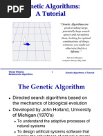 Genetic Algorithm