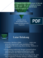 Efek Poliherbal Pada Pengobatan Diabetes Melitus