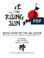 AGE of The Rising Sun PDF