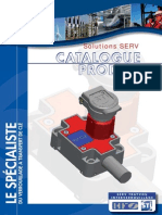 Catalogue Solutions SERV FR 2010