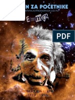 Einstein za početnike