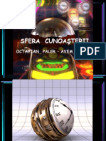 Sfera Cunoasterii - Pps