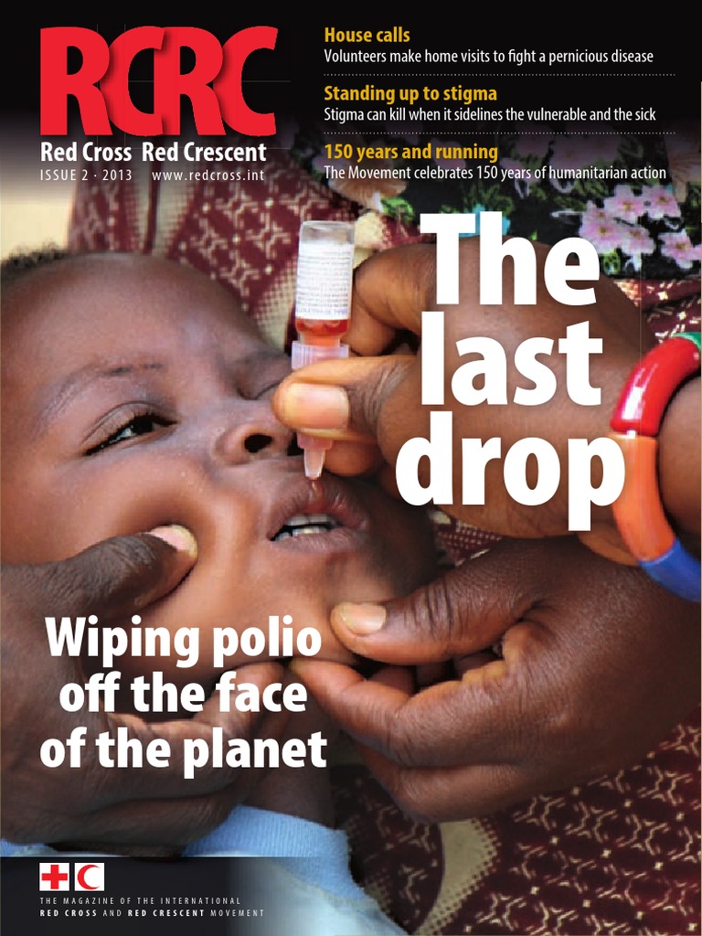 Red Cross Red Crescent Magazine, No. 2, 2013 | PDF | International ...