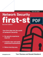 Network Security First Step