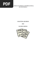 Coletania de Salmos & Hinos