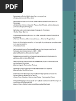 Temas em Psicologia vol. 15, n° 1