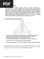 Surat Kiriman Rasmi-Penerokaan Hutan