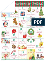 Elf Magic Advent Calendar