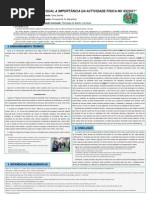 Poster Psicologia Do Adulto e Do Idoso