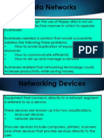 Networks Presentation