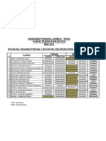 Notas Condo - 2º Parcial Teórico - Práctico