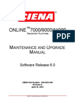 009-2003-084 Maintenance and Upgrade Manual PDF