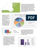 Questionnaire Analysis Continued