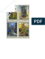 Druid Craft Tarot Decks