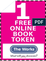 Free Online ECHO Book Token