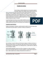 Forjado metales