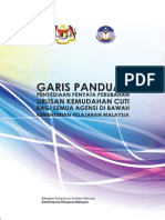 KPM Buku Cuti