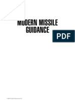 Missile Guidance