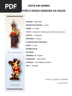 2013_Festa Do Sobreiro