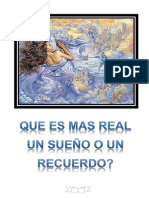 CONSPIRACIÓN - ¿Que Es Mas Real Un Sueño o Un Recuerdo?