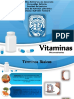 Vitaminas (Normal I)