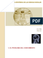 PresentacióN DE PERSPECTIVA EPISTÉMICA DE LAS CIENCIAS SOCIALES